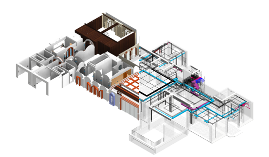 Scan to BIM Packages